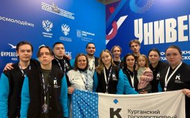 Команда КГУ по киберспорту завоевала серебро в «УниверЛиге»