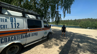 Будьте внимательны на водоемах!