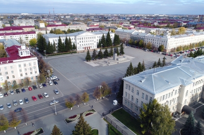 На территории Кургана созданы и успешно развиваются индустриальные парки