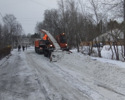 Дорожники в деле
