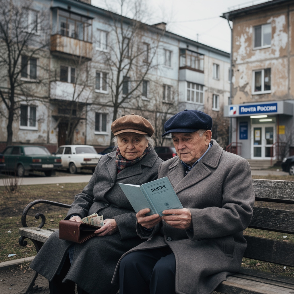 Пенсии в феврале: изменения в графике выплат из-за праздников