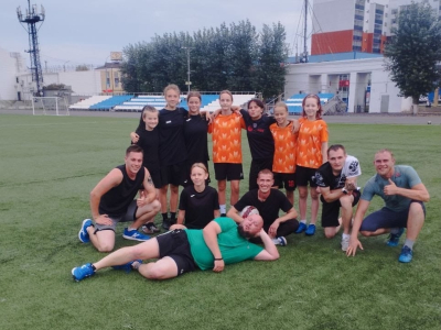 Курганские ветераны СВО готовятся к участию в Кубке УрФО