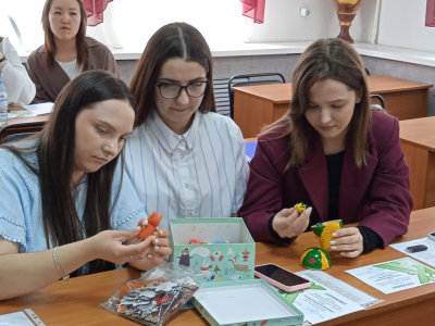 Молодые педагоги Кургана встретились на фестивале «КУБ: курганский учитель будущего»