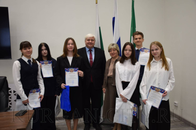 Названы победители и призёры олимпиады «Софиум» среди школьников в Кургане