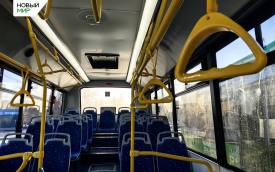 В Кургане опубликовали расписание ночного автобуса №55