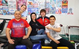 Семья Фидлер-Смирновых из Шадринска победила во всероссийском конкурсе «Семья года»