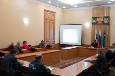 Департамент ЖКХ провел очередное заседание городского оперативного штаба по контролю за прохождением отопительного периода