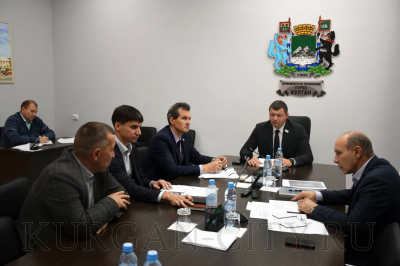 Запуск отопления – на контроле штаба по теплоснабжению