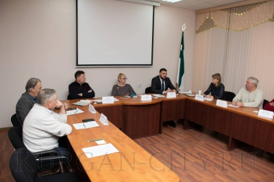 На повестке дня Общественной палаты – итоги подготовки города к зиме
