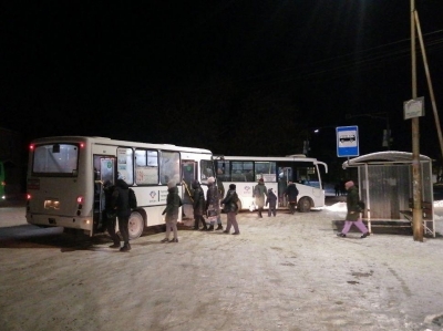 В микрорайоне Черемухово проведена проверка транспортной доступности