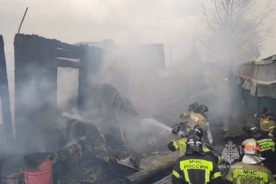 Шутки с огнём плохи