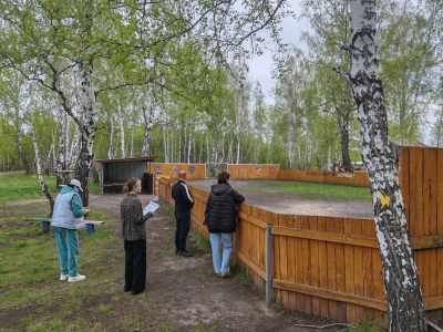 Территориальные общественные самоуправления борются за звание самого чистого и уютного