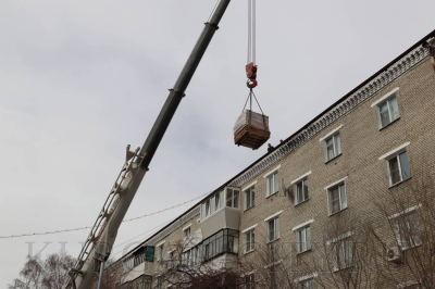 Проблемные дома – на контроле департамента жилищно-коммунального хозяйства