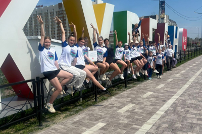 Спортивное лето Кургана приглашает провести время с пользой