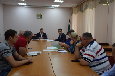 Работа маршрутов общественного транспорта в вечернее время и выходные дни будет взята на особый контроль