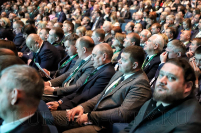 Курганская делегация принимает участие во Всероссийском форуме стратегического планирования «Города России»