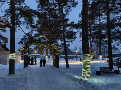 Экопарк приглашает