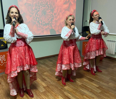 Курганские ТОС отметили День пожилых людей