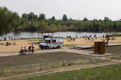 Вода в реке Тобол соответствует нормам