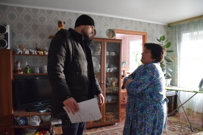 Департамент жилищно-коммунального хозяйства проводит выезды по результатам горячей линии