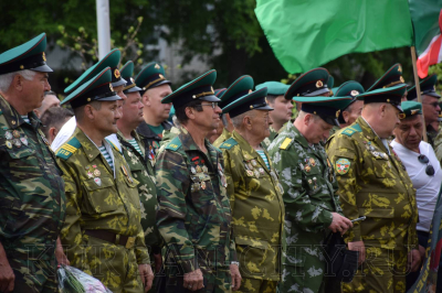 Пограничным войскам России - 105 лет!