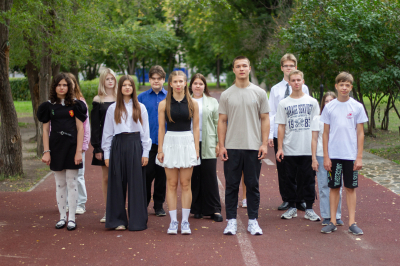 «Дети – гордость города Кургана». Талантливые дети Кургана будут занесены на галерею почёта