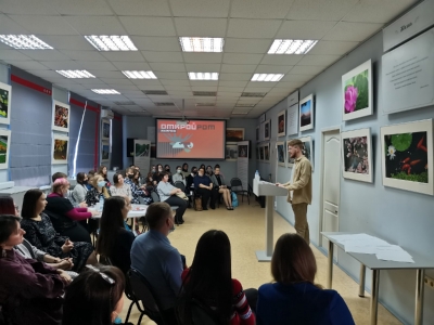 Открыта регистрация на «Открой рот»!