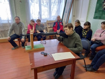 Декада инвалидов выявила самых сильных и метких