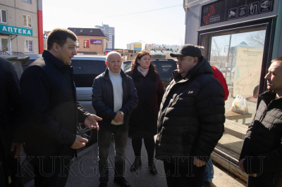Штаб по транспортному обслуживанию населения провел контроль с выездом на линию