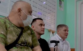 Быстро, удобно и без очереди: в Курганской области ветераны СВО проходят диспансеризацию