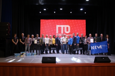 Подведены итоги спартакиады ГТО среди трудовых коллективов Кургана