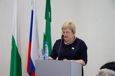 В Кургане образован новый ТОС «Оазис»