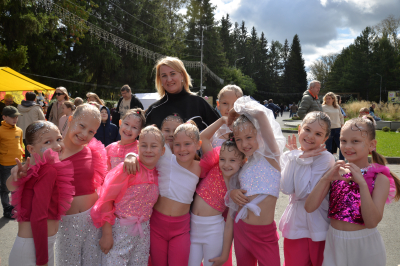 С днём рождения жителей поздравили руководители администрации города Кургана