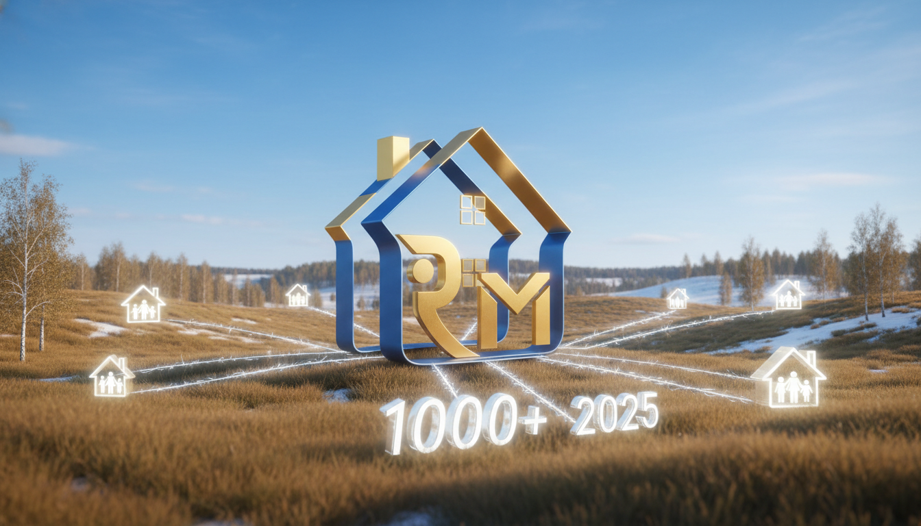 Программа «Русская мечта»: Около 1000 зауральских семей получили жилищные субсидии в 2025 году