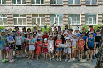 В ТОС «Утяк» и «Утяк Южный» прошел День шоколада