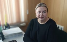 Кадровый центр помог жительнице Курганской области устроиться на работу на кондитерскую фабрику