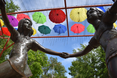 «Звонкое лето!» В Кургане в День защиты детей 1 июня детвору ждут сказочные путешествия