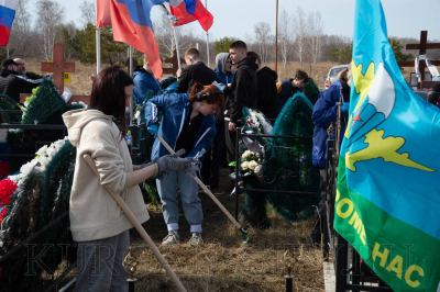 Памяти будем достойны