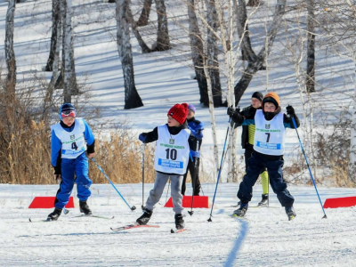 «Курганская лыжня – 2024». В Кургане пройдут городские лыжные массовые соревнования