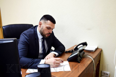 В департаменте ЖКХ состоится горячая линия с населением