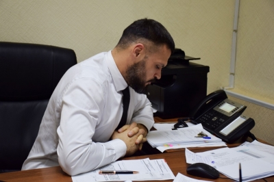 В департаменте ЖКХ состоялась очередная «горячая линия» по вопросам запуска тепла
