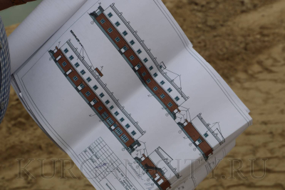 База отдыха на Голубых озёрах города Кургана продолжает обновление