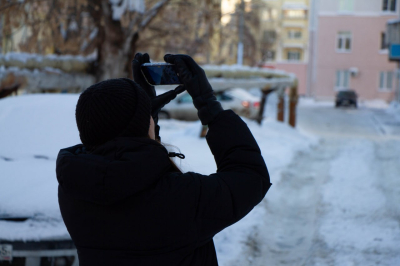 Нарушителей ждет ответственность. В Кургане ведётся борьба с объявлениями в несанкционированных местах