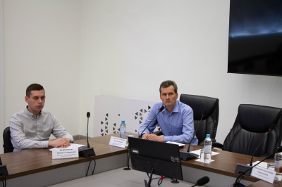 На штабе с управкомпаниями обсудили рабочие вопросы