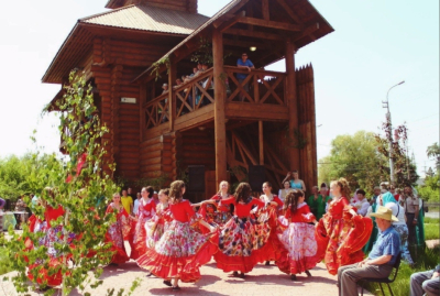 Праздник на Царевом