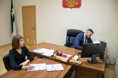 Об уборке дворов и вывозе снега. ДЖКХ провел очередную «горячую линию» с населением