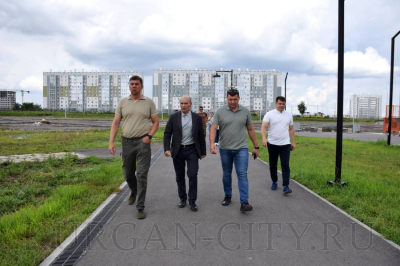 В зоне внимания – контроль за благоустройством, строительством дорог и ремонтами объектов ЖКХ