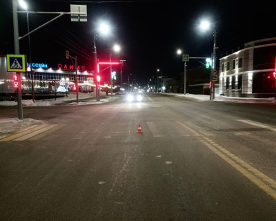 Осторожно – зимняя дорога! Родителей и детей призывают соблюдать правила безопасности