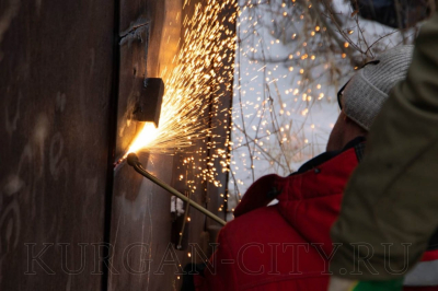 Работа по сносу самовольных строений ведётся муниципалитетом на постоянной основе