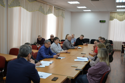 На повестке дня – коммунальные вопросы